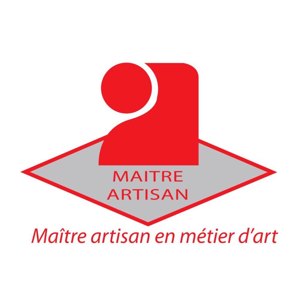 Logo Artisan D'art - Certification Dexet & Delmas